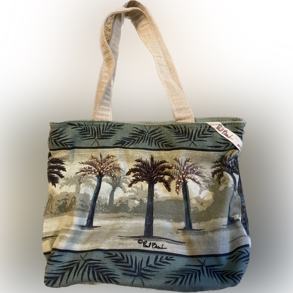 Paul Brent Small Tote Bag